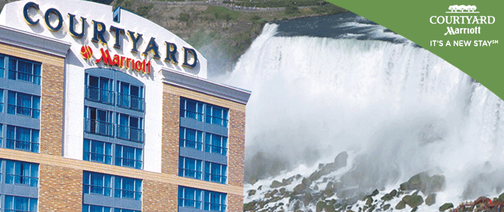 HOMEPAGE - Niagara Falls Courtyard by Marriott