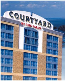 Niagara Falls Courtyard by Marriott