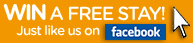 Facebook Contest - Win a Free Stay