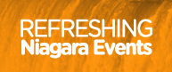 Niagara Falls Events