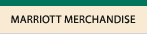 Marriott Merchandise