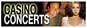 Niagara Falls Casino Concerts
