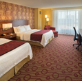 2 Queen Bed Guest Room