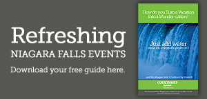 Refreshing Niagara Falls Events Guide
