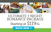 Niagara Falls Specials